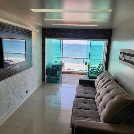 Frente Mar- 3 Quartos- Lazer Com Piscina E Churrasqueira! Arraial do Cabo Ngoại thất bức ảnh