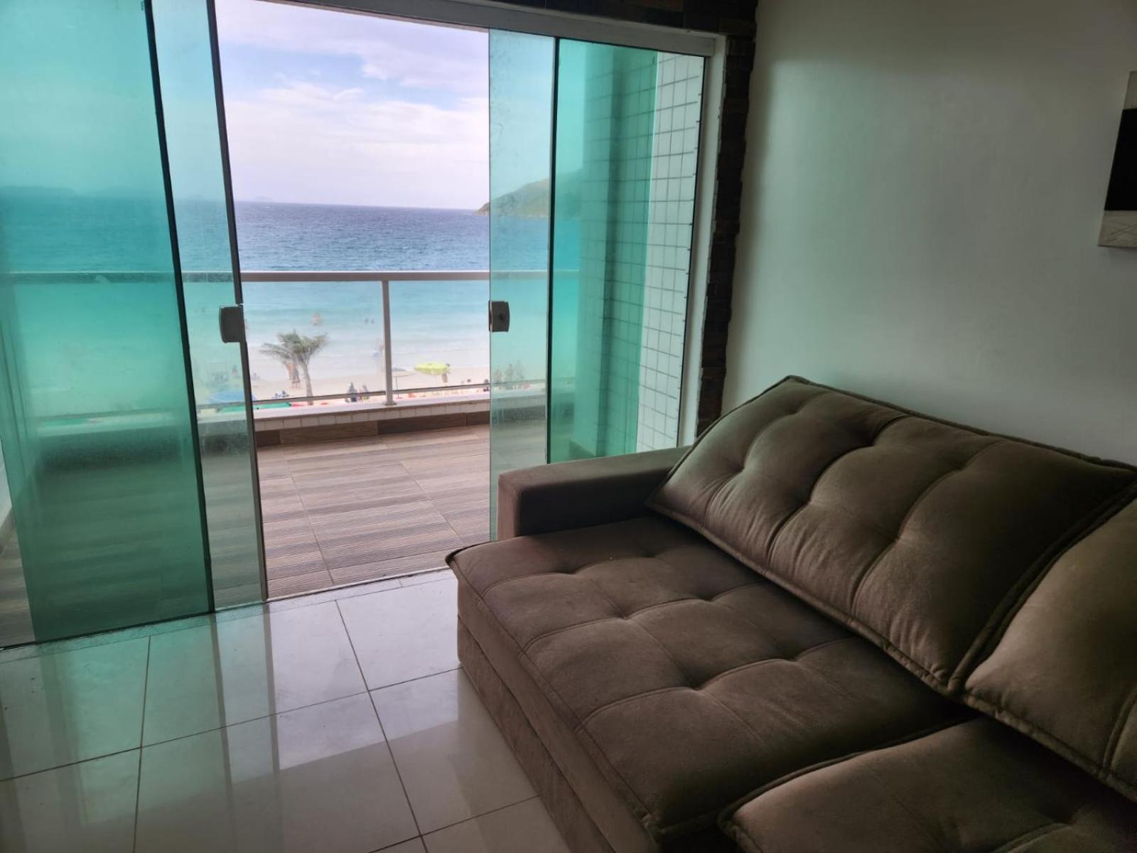 Frente Mar- 3 Quartos- Lazer Com Piscina E Churrasqueira! Arraial do Cabo Ngoại thất bức ảnh