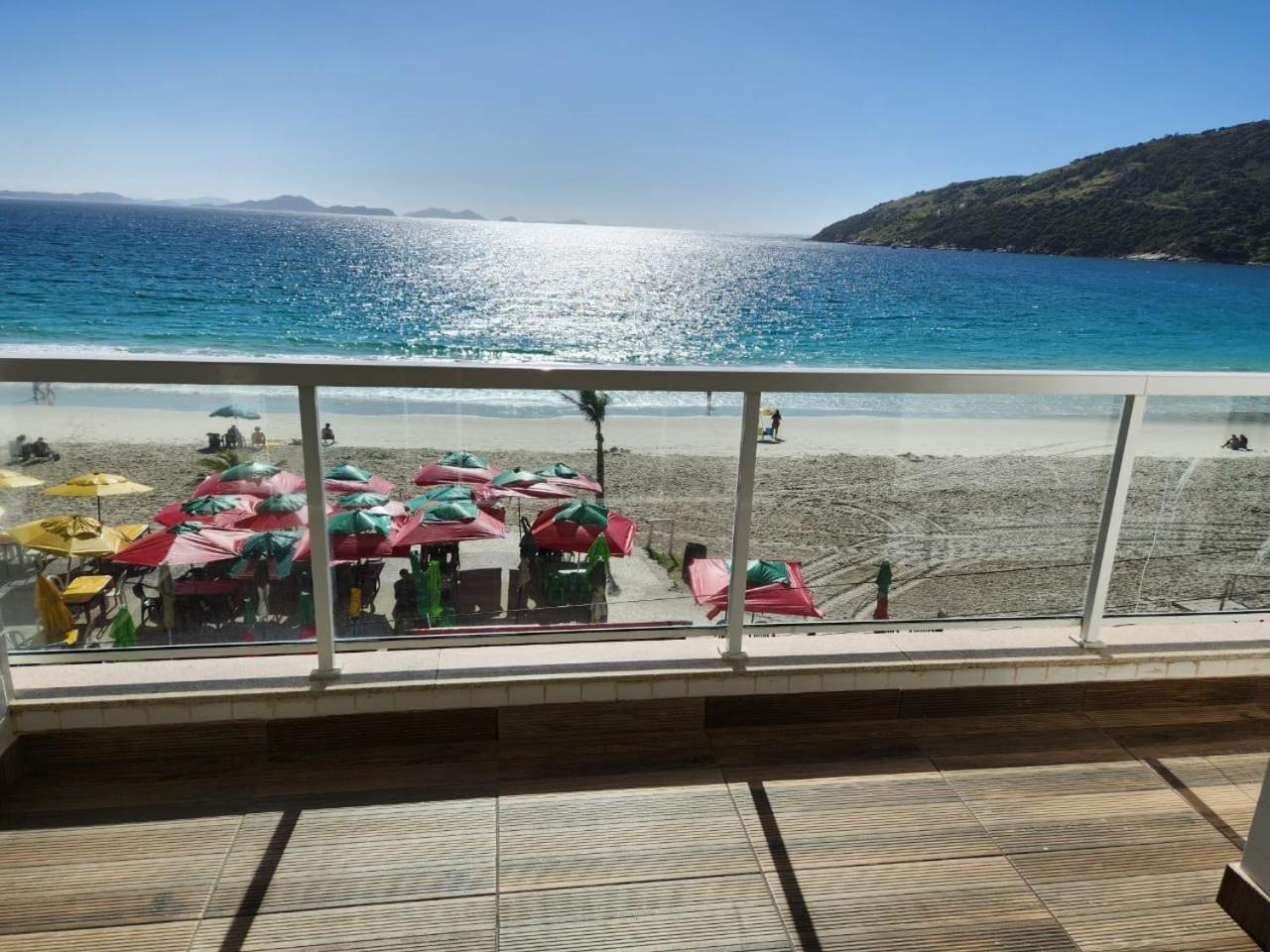 Frente Mar- 3 Quartos- Lazer Com Piscina E Churrasqueira! Arraial do Cabo Ngoại thất bức ảnh