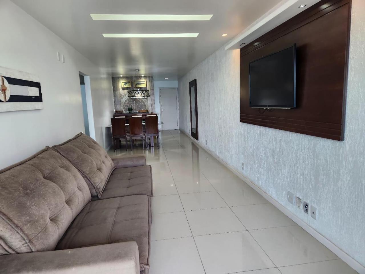 Frente Mar- 3 Quartos- Lazer Com Piscina E Churrasqueira! Arraial do Cabo Ngoại thất bức ảnh